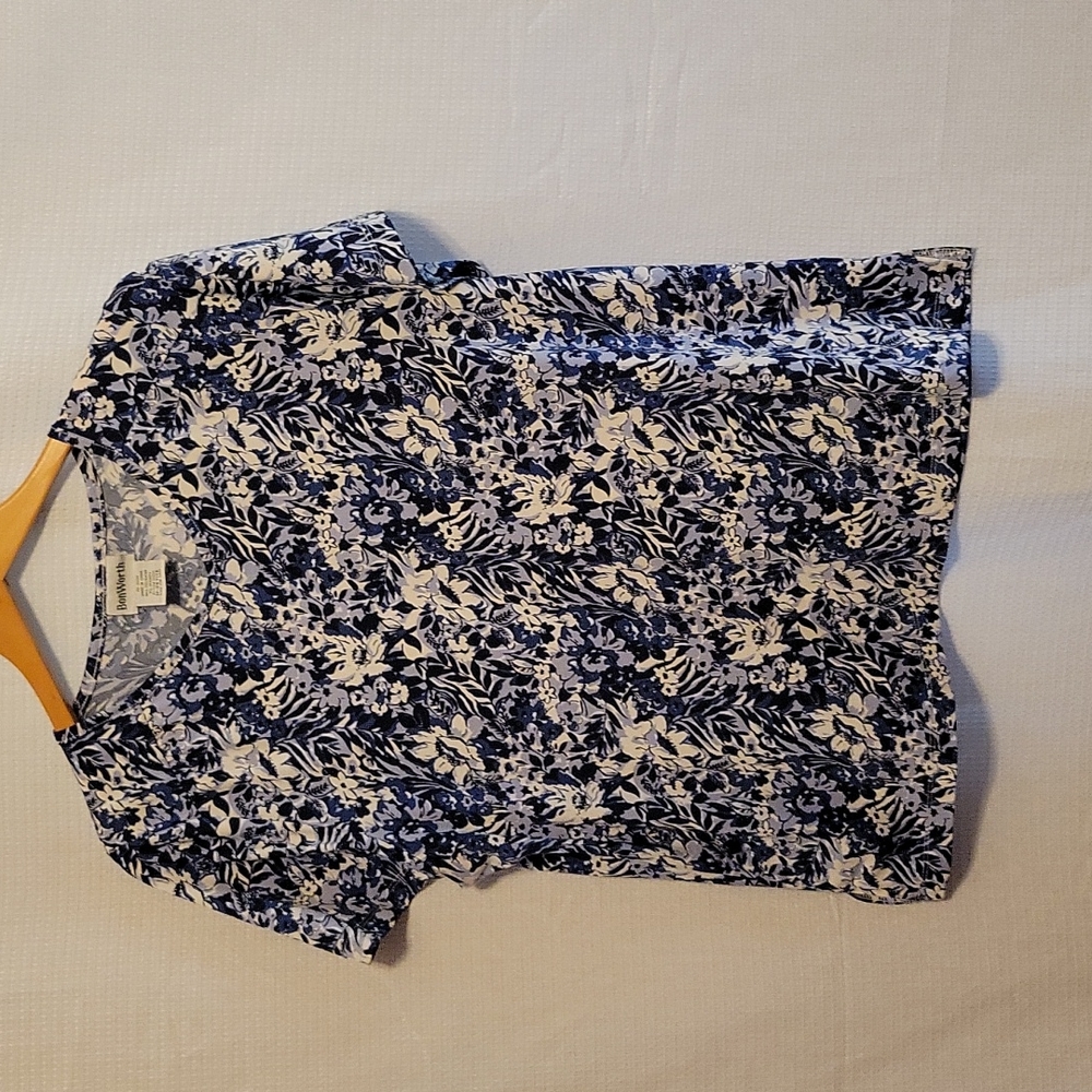 BonWorth Petite Blouse